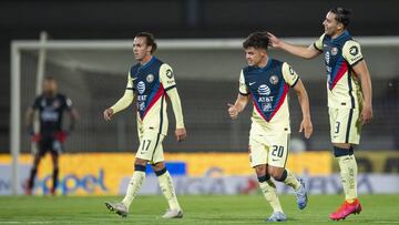 Am&eacute;rica - Tijuana en vivo: Liga MX, Guardianes 2020 en directo