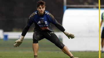 Abad entrenado con el Tenerife.