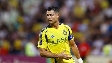El máximo goleador en la historia del fútbol, Cristiano Ronaldo, busca orquestar un nuevo triunfo de Al Nassr.