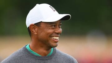 Tiger Woods net worth: salary, income from advertising and assets