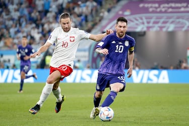 Grzegorz Krychowiak: “Mi sueño es que mis hijos quieran verme cuando sea viejo”