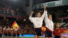 Vía olímpica abierta para la España de Alexia