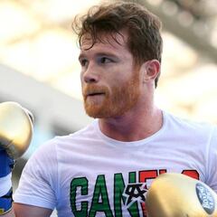 Canelo Álvarez podría tener su propia bioserie