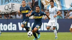 Boca sobrevive a la Supercopa con empate ante Tucumán
