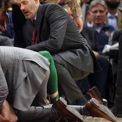 Hayward no jugará este año; ¿dos para volver a su nivel?