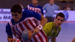 Media plantilla rojiblanca, K.O. a dos semanas de recibir al Berlín