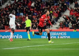 Mallorca - Sevilla, hoy en directo: última hora de LaLiga EA Sports en vivo