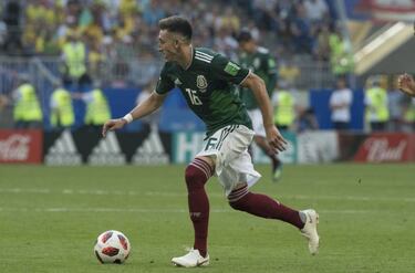 Los 7 mexicanos que sonaron para el Real Madrid o Barcelona