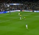 El Madrid pidió penalti sobre Cristiano Ronaldo en el 96'