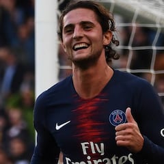 Rabiot puede ser uno de los fichajes sorpresa del Real Madrid