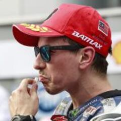 El TAS no permite a Lorenzo personarse en el 'caso Rossi'