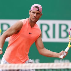 Nadal - Delbonis: horario, TV y cómo ver el Masters de Montecarlo hoy, en vivo