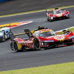 LMH y LMDh: las diferencias entre los dos tipos de coches que corren en las 24 horas de Le Mans