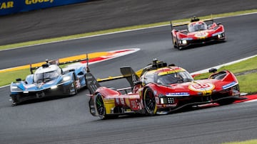 LMH y LMDh: las diferencias entre los dos tipos de coches que corren en las 24 horas de Le Mans