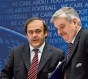 "Las normas de la UEFA no se pueden cambiar en enero"