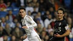 Sahin sonríe y Callejón reluce