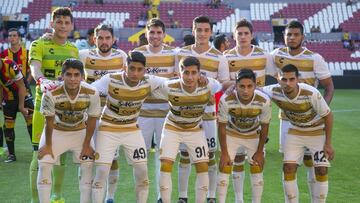 El equipo sinaloense no cumplió con el requisito de presentar a por lo menos 12 jugadores del Ascenso MX, por lo que la Comisión Disciplinaria decidirá el resultado del encuentro.