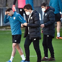 Zarraga pone el contador a cero