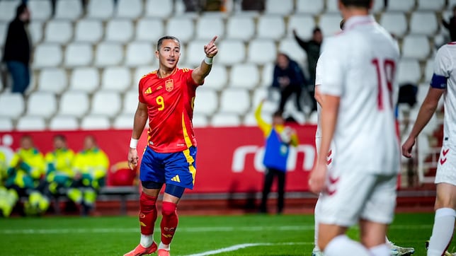 Mateo Joseph hace olvidar a Samu