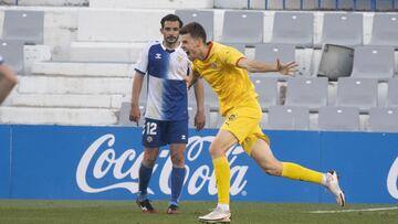 31/03/21 PARTIDO SEGUNDA DIVISION
 Sabadell -  Girona FC
 
 gol de Gerard Gumbau