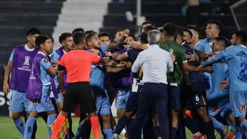 Puch explota en vivo tras la eliminación de Iquique: “No entiendo... ”