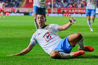 Martín Anselmi se fue de Cruz Azul pero les dejó este enorme premio