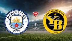 Manchester City vs Young Boys: times, how to watch on TV and stream online | Champions League