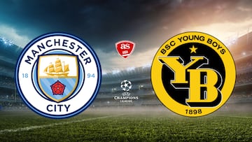 The lowdown on how to watch the Champions League holders host Young Boys at the Etihad Stadium on Group G matchday four.