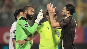 Mexicanos y hondureños se miden en el segundo enfrentamiento por los cuartos de final desde el Nemesio Diez de Toluca.