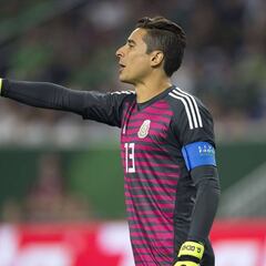 Posible alineación de México contra Argentina