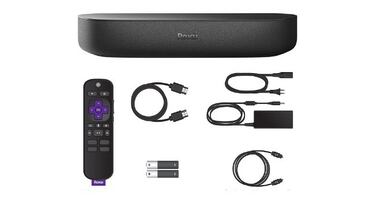 Así es la barra de sonido Roku top ventas en Amazon Colombia y con descuento
