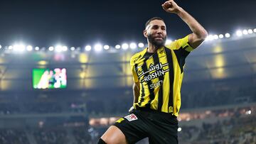 Benzema acepta el reto