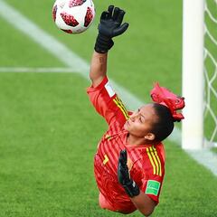 Jaidy Gutiérrez, con un doble sueño que el destino le eligió