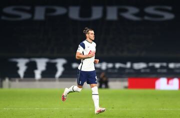 Club: Tottenham Hotspur | Valor de mercado: 20 millones de euros.