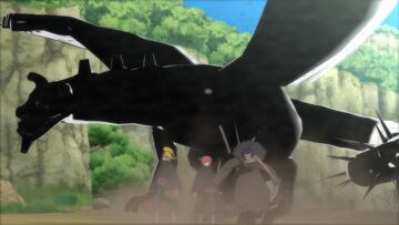 Captura de pantalla - Naruto Shippuden: Ultimate Ninja Storm Revolution (360)