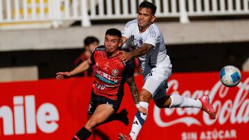 Este es el jugador que más sorpresa causó en el fútbol chileno: veloz, goleador y se hace conocido