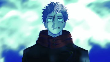 jujutsu kaisen