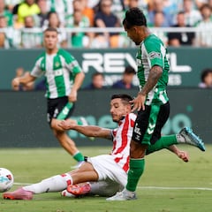 Aprobados y suspensos del Athletic: Yuri Berchiche, determinante