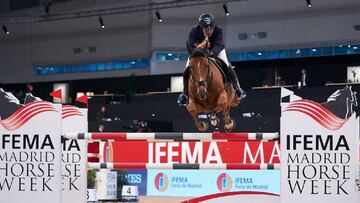 La Madrid Horse Week cancela su edici¨®n de 2020