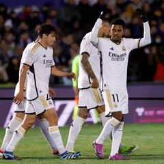Copa del Rey: Las claves de la victoria del Real Madrid ante Arandina