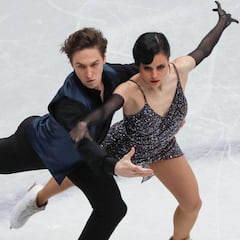 Hurtado y Khalyavin rozan el Top-10 tras el programa corto