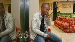 "En Huelva estoy bien, el dinero no lo es todo"