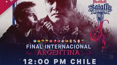 Así vivímos la Batalla de Gallos 2018 Red Bull