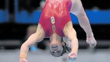 Ana María Izurieta.