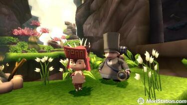 Square Enix editará Lost Winds en Asia