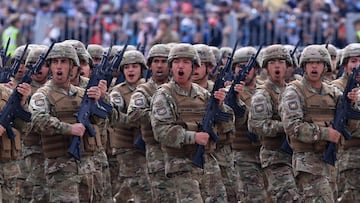 Parada Militar por las Fiestas Patrias 2023: por qué se sigue haciendo, horario, programación y cuánto durará