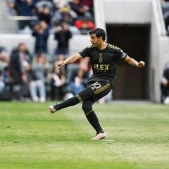 Carlos Vela busca convertirse en el máximo anotador de El Tráfico