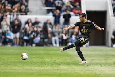LAFC’s Carlos Vela tops best selling player jerseys list for 2023 MLS season
