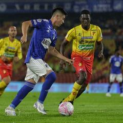 Millonarios sin reacción: cae ante Pereira y sigue sin clasificar