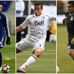 Jugadores que dejaron la MLS y actualmente militan en la Liga MX
